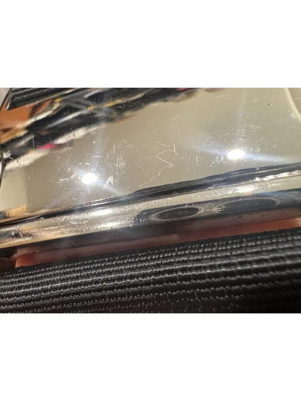 Oghosa Saria Omosa Messenger Bag in Black